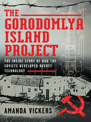 cover image of The Gorodomlya Island Project